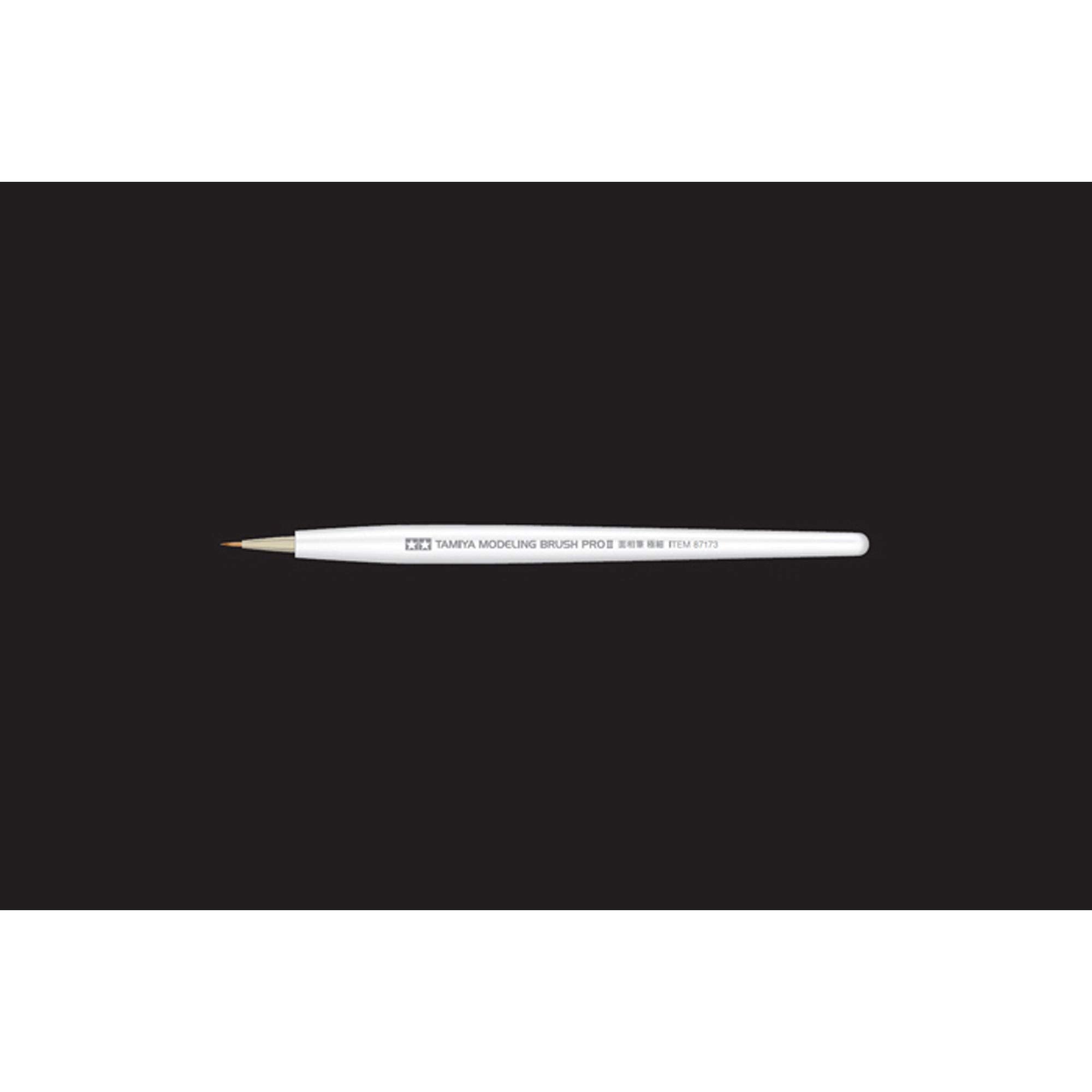 TAMIYA 87173 Modeling Pointed Brush Pro Ii Extra Fine- Japan Figure Store - #1 Bring To You The Best Japanese Goods