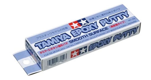 Tamiya 87052 Epoxy Modeling Putty 25G (High Density)- Japan Figure Store - #1 Bring To You The Best Japanese Goods