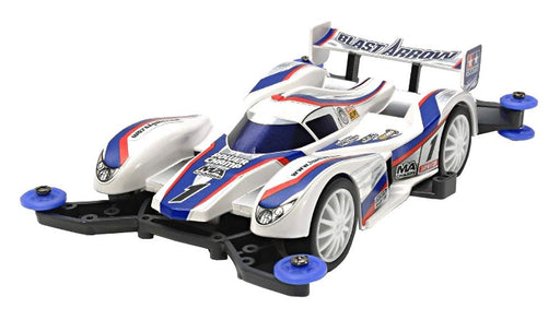 TAMIYA 18635 Mini 4Wd Blast Arrow Ms Chassis 1/32- Japan Figure Store - #1 Bring To You The Best Japanese Goods
