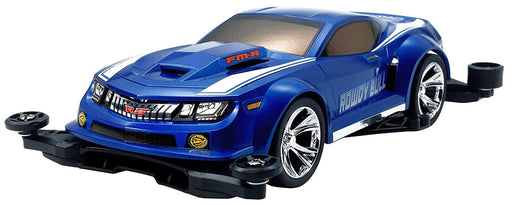 TAMIYA 18707 Mini 4Wd Rowdy Bull Fm-A Chassis 1/32- Japan Figure Store - #1 Bring To You The Best Japanese Goods