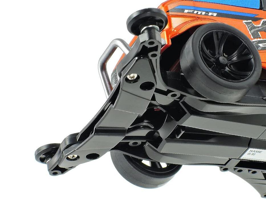 TAMIYA Mini 4Wd 1/32 K4 Gambol Fm-A Chassis- Japan Figure Store - #1 Bring To You The Best Japanese Goods