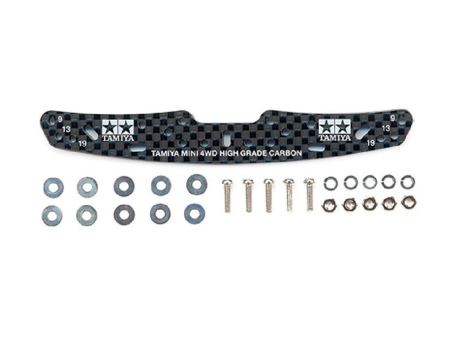 TAMIYA 95258 Mini 4Wd Hg Carbon Multi Roller Setting Stay 3Mm- Japan Figure Store - #1 Bring To You The Best Japanese Goods