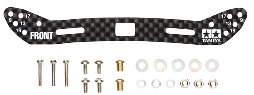 TAMIYA 95284 Mini 4Wd Hg Carbon Stay For Wide Front Sliding Damper 2Mm- Japan Figure Store - #1 Bring To You The Best Japanese Goods