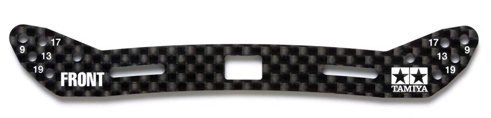 TAMIYA 95284 Mini 4Wd Hg Carbon Stay For Wide Front Sliding Damper 2Mm- Japan Figure Store - #1 Bring To You The Best Japanese Goods