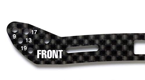 TAMIYA 95284 Mini 4Wd Hg Carbon Stay For Wide Front Sliding Damper 2Mm- Japan Figure Store - #1 Bring To You The Best Japanese Goods