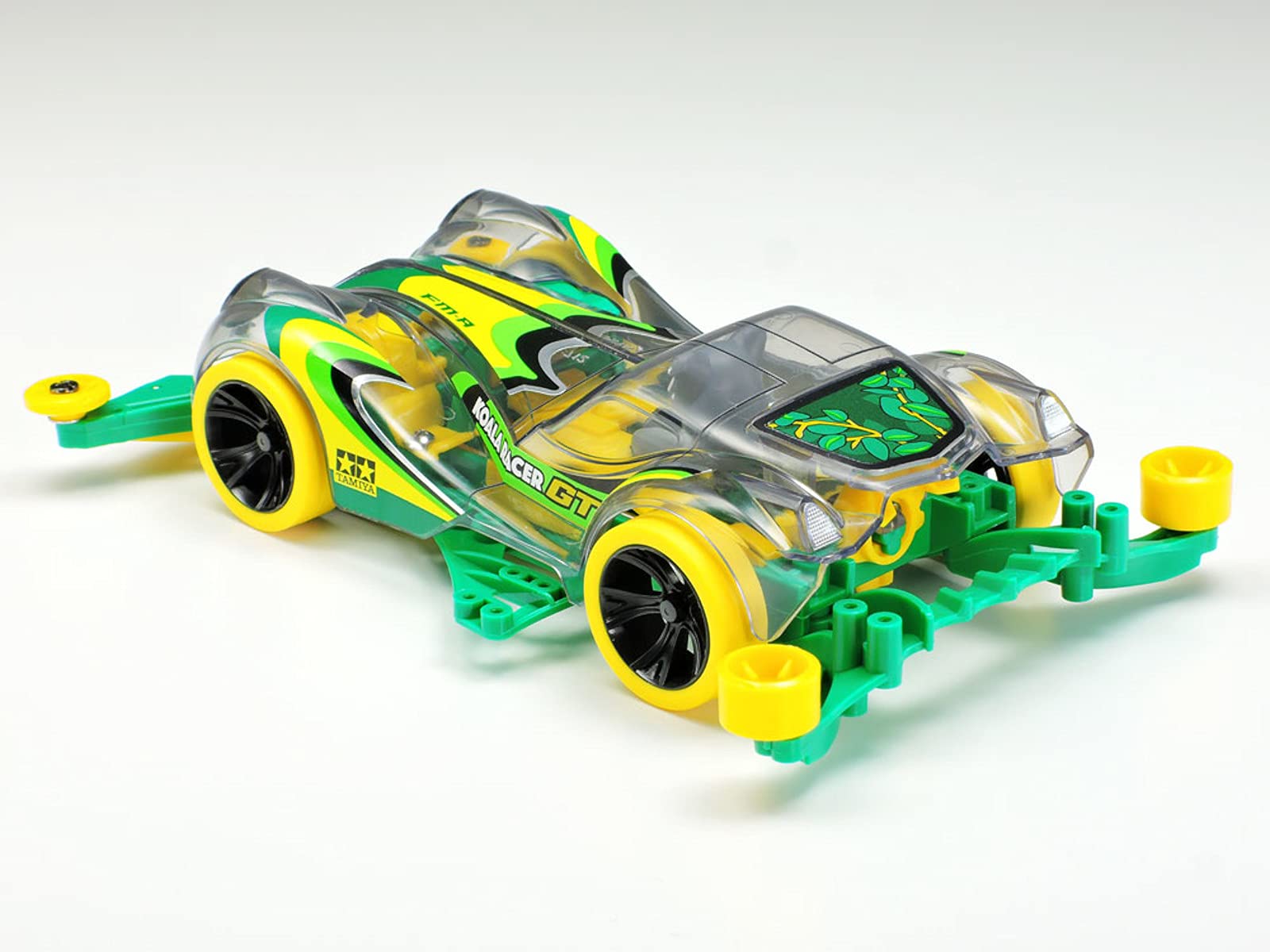 TAMIYA Mini 4Wd 1/32 Koala Racer Gt Fm-A Chassis- Japan Figure Store - #1 Bring To You The Best Japanese Goods