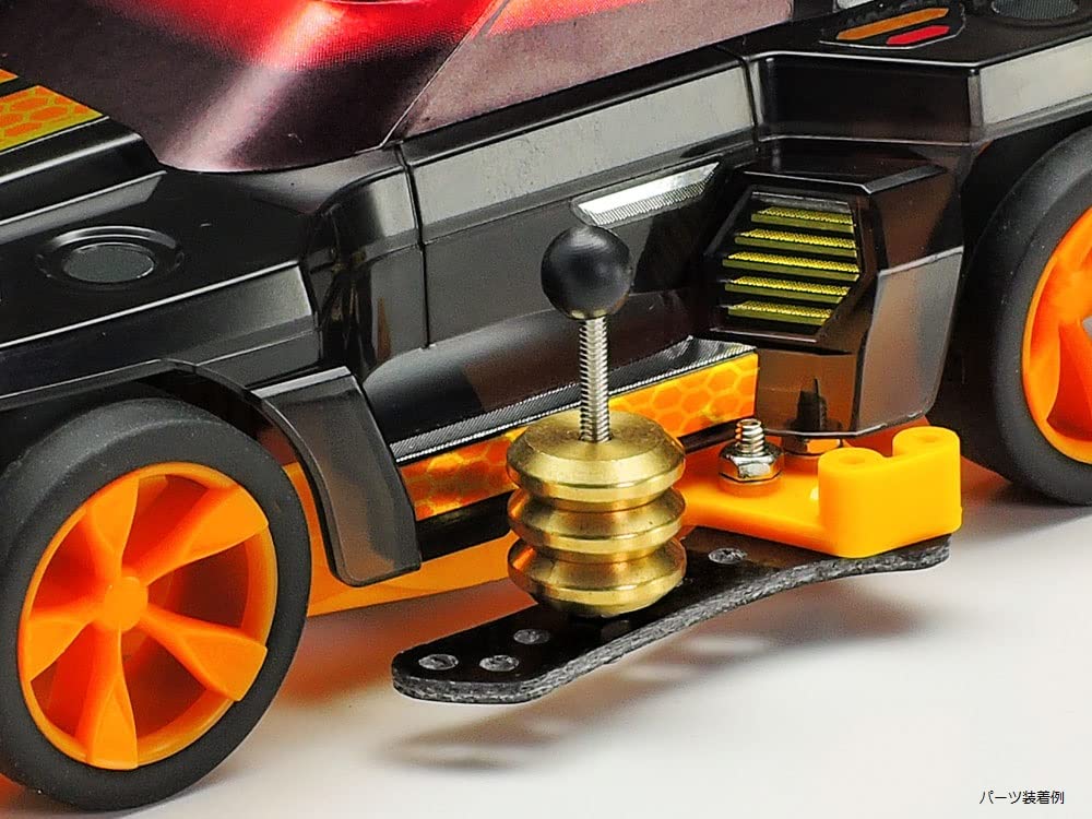 Tamiya Mini 4Wd Special Project Adjustable Mass Damper 2.5G 6Pcs 95324 Japan- Japan Figure Store - #1 Bring To You The Best Japanese Goods