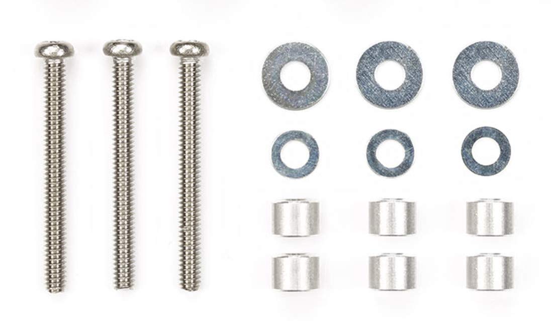 TAMIYA Mini 4Wd Hi-Mount Tube Stabilizer Set Black- Japan Figure Store - #1 Bring To You The Best Japanese Goods