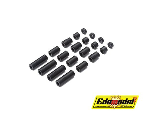 TAMIYA 15506 Mini 4Wd Light Weight Plastic Spacer Set 12/6.7/6/3/1.5Mm- Japan Figure Store - #1 Bring To You The Best Japanese Goods