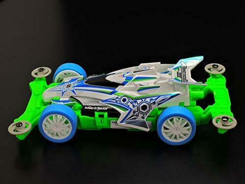 Tamiya Mini 4wd Pro Avante Mk.iii White Special Ms Chassis- Japan Figure Store - #1 Bring To You The Best Japanese Goods