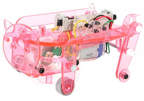 Tamiya Robocraft Series No.11 Mecha Pig 71111- Japan Figure Store - #1 Bring To You The Best Japanese Goods