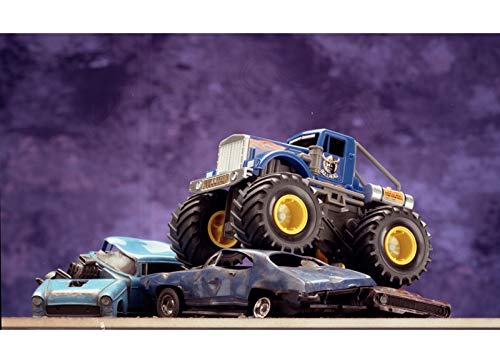 TAMIYA 17008 Mini 4Wd Bullhead Jr. 1/32- Japan Figure Store - #1 Bring To You The Best Japanese Goods