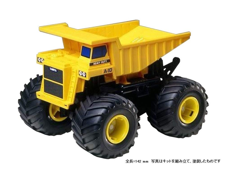 TAMIYA 17013 Mini 4Wd Mammoth Dump Truck 1/32- Japan Figure Store - #1 Bring To You The Best Japanese Goods