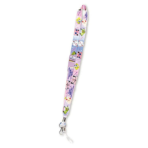 Pokemon Center Neckstrap Fairy Type- Japan Figure Store - #1 Bring To You The Best Japanese Goods