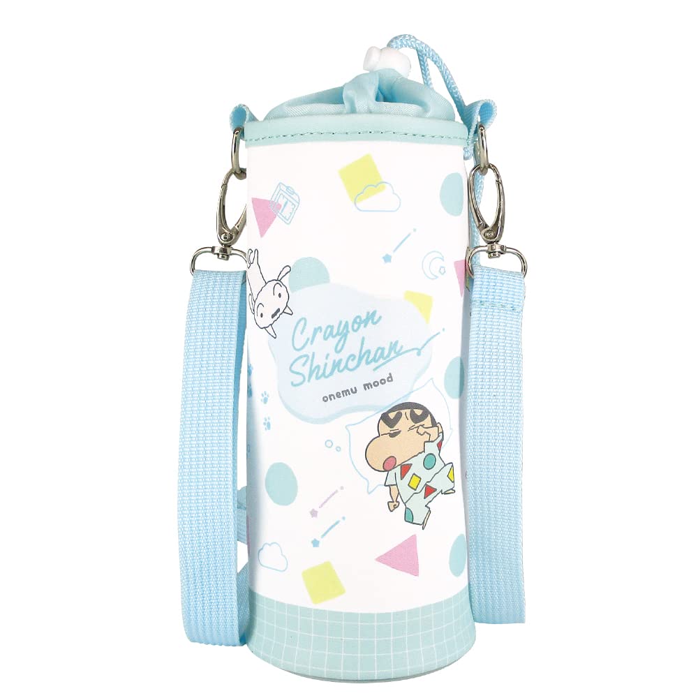 TS Factory Crayon Shin-Chan Plastic Bottle Cover L Sleeping Mode H20.5 X Φ9Cm Ks-5535620Om- Japan Figure Store - #1 Bring To You The Best Japanese Goods