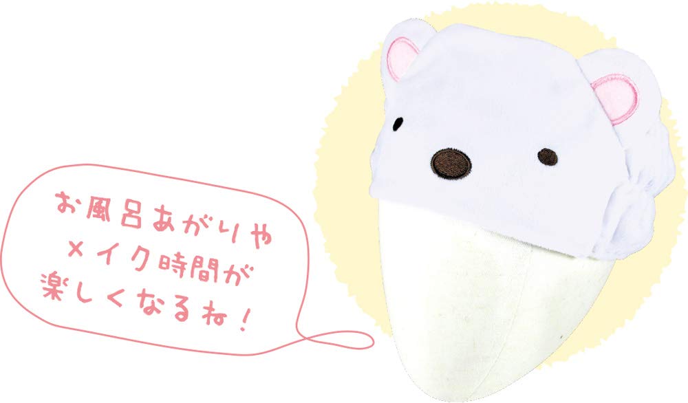 TS Factory Hair Band Sumikko Gurashi Lizard- Japan Figure Store - #1 Bring To You The Best Japanese Goods