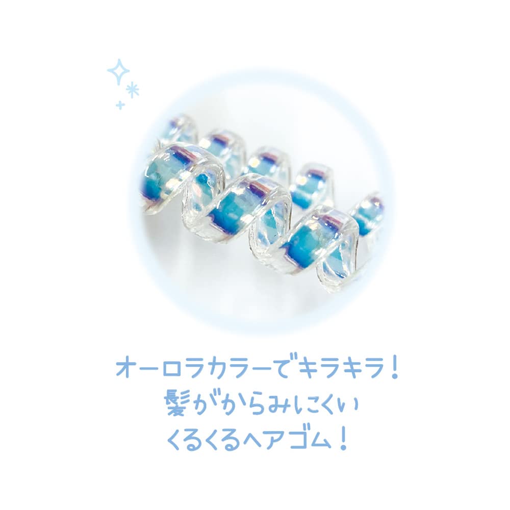 T'S Factory Sanrio Kuromi Φ6 Hair Band Charm Japan Sr-5537631Ku- Japan Figure Store - #1 Bring To You The Best Japanese Goods