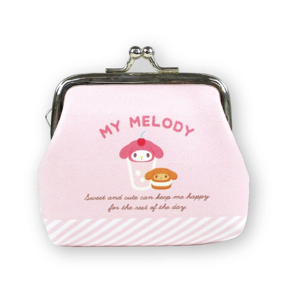T'S Factory Coin Purse Sanrio My Melody- Japan Figure Store - #1 Bring To You The Best Japanese Goods