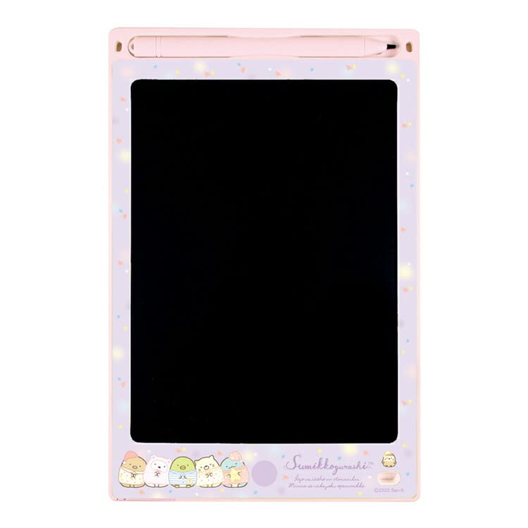 T'S Factory Sumikko Gurashi Digital Memo Pad Sleeping Party Japan H21.6Xw14.2Xd0.5Cm Sg-5543144Ok- Japan Figure Store - #1 Bring To You The Best Japanese Goods