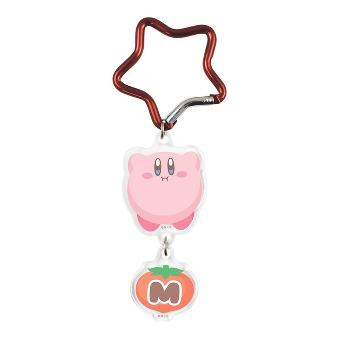 Tees Factory Acrylic Keychain Carabiner HK-5541709HV W4.9xH3.6xD0.3cm- Japan Figure Store - #1 Bring To You The Best Japanese Goods