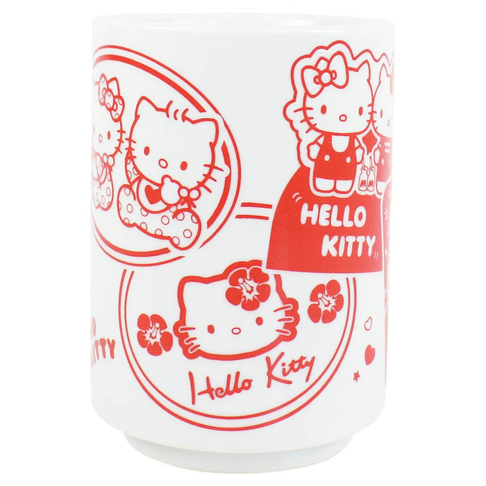 T&S Factory Kitty Future Travel Cup H102xΦ72Mm Sr-5536039Kt- Japan Figure Store - #1 Bring To You The Best Japanese Goods