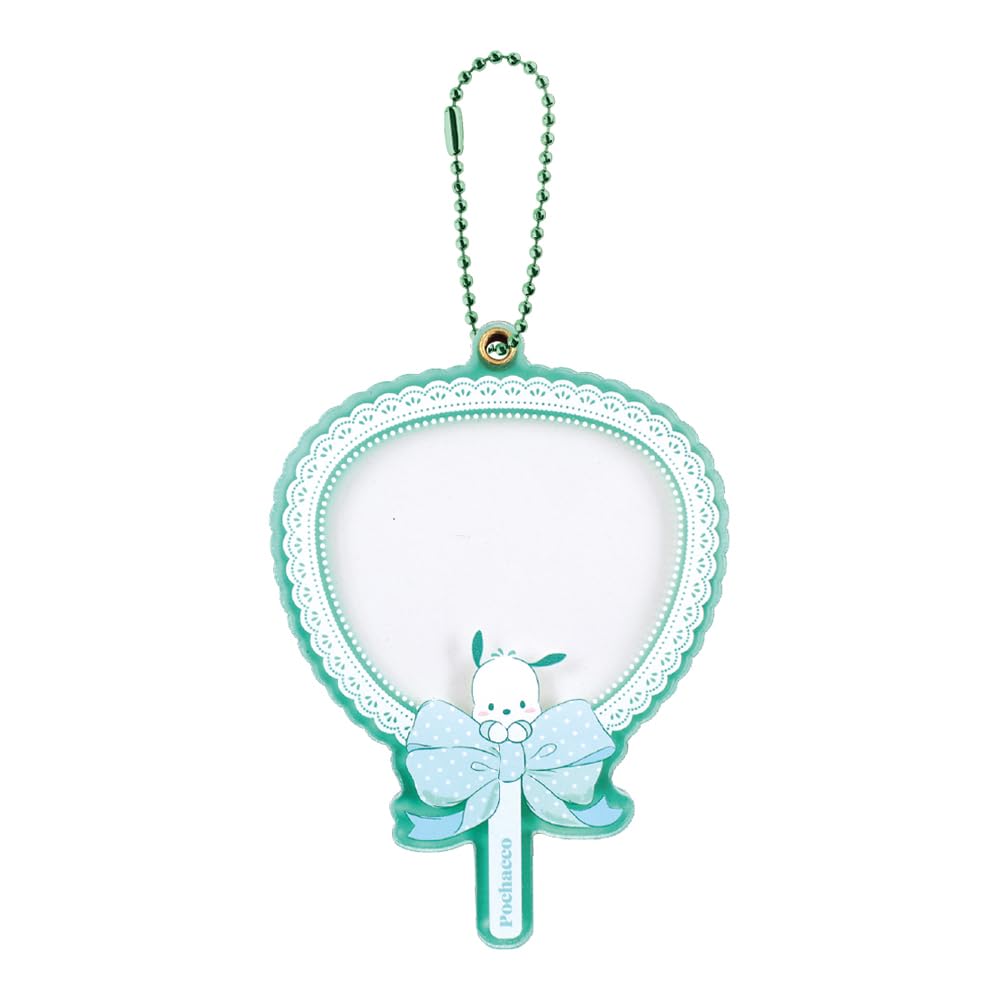 Tees Factory Sanrio Pochacco Keychain SR-5541808Pc- Japan Figure Store - #1 Bring To You The Best Japanese Goods