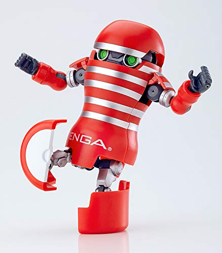 Good Smile Company Tenga Robo Pocket Buddy Transformable Toy From Japan- Japan Figure Store - #1 Bring To You The Best Japanese Goods