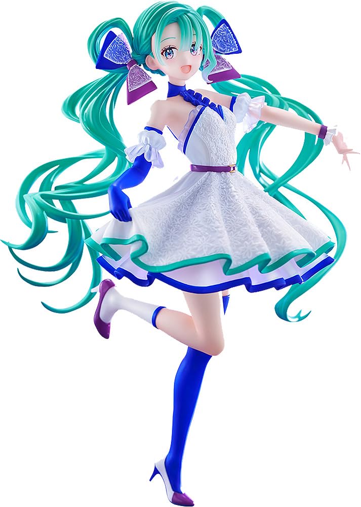 Furyu Hatsune Miku Neo Tokyo Series Idol Figure- Japan Figure Store - #1 Bring To You The Best Japanese Goods