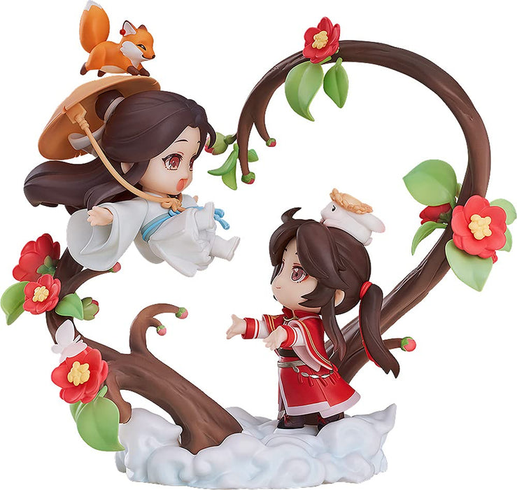 GOOD SMILE COMPANY Chibi Figures Xie Lian & San Lang: Until I Reach Your Heart Ver. Heaven Official'S Blessing- Japan Figure Store - #1 Bring To You The Best Japanese Goods