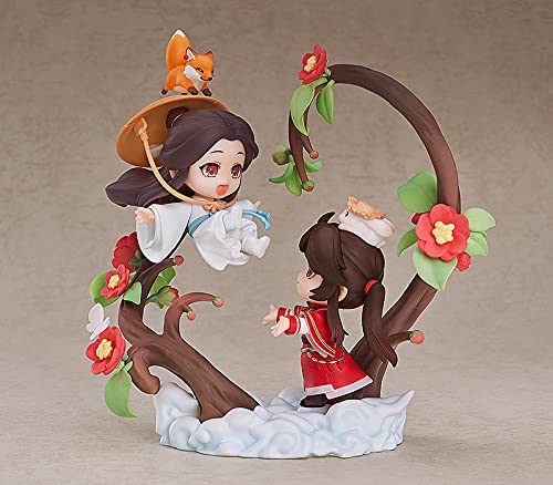 GOOD SMILE COMPANY Chibi Figures Xie Lian & San Lang: Until I Reach Your Heart Ver. Heaven Official'S Blessing- Japan Figure Store - #1 Bring To You The Best Japanese Goods