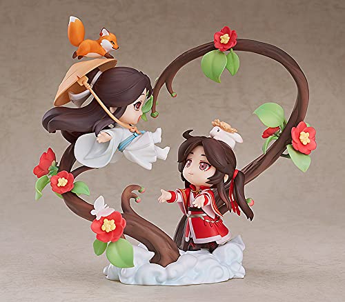 GOOD SMILE COMPANY Chibi Figures Xie Lian & San Lang: Until I Reach Your Heart Ver. Heaven Official'S Blessing- Japan Figure Store - #1 Bring To You The Best Japanese Goods