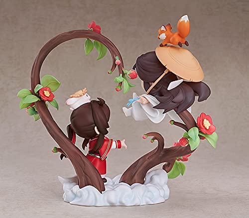 GOOD SMILE COMPANY Chibi Figures Xie Lian & San Lang: Until I Reach Your Heart Ver. Heaven Official'S Blessing- Japan Figure Store - #1 Bring To You The Best Japanese Goods