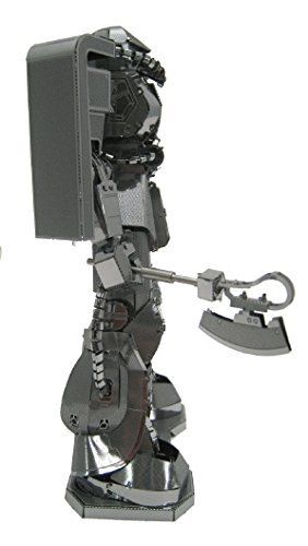 Tenyo Metallic Nano Puzzle Premium Series Gundam Ms-06 Zaku Ii Model Kit- Japan Figure Store - #1 Bring To You The Best Japanese Goods