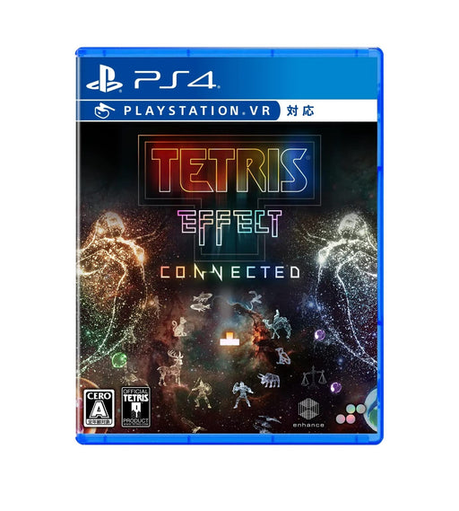 Tetris (R) Effect Connected -Ps4- Japan Figure Store - #1 Bring To You The Best Japanese Goods