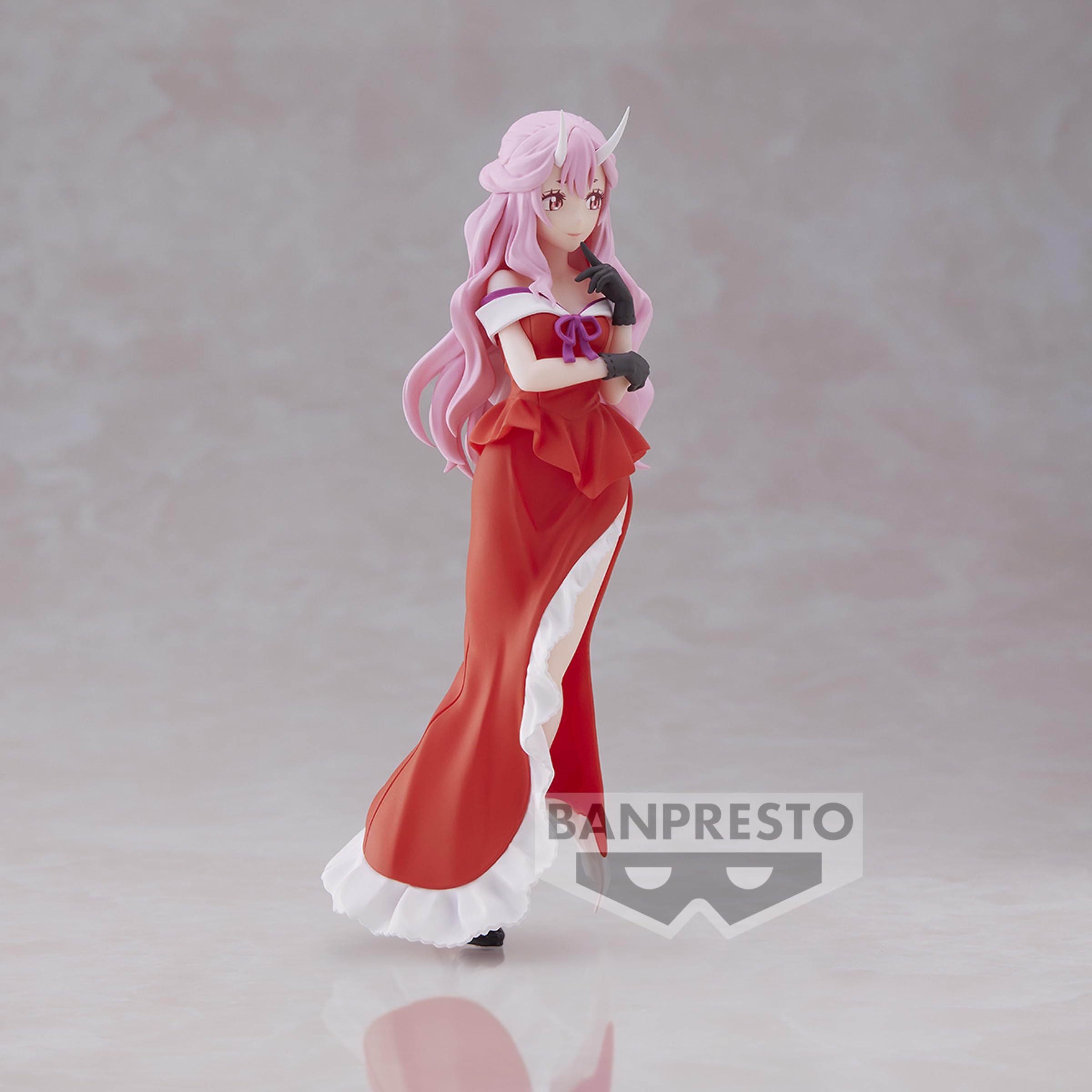 Banpresto Shuna Figure: 10th Anniv. of That Time I Got Reincarnated As A Slime- Japan Figure Store - #1 Bring To You The Best Japanese Goods