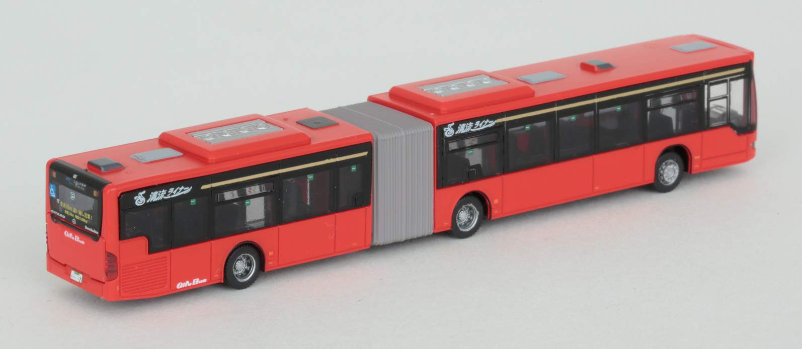 Tomytec Gifu Bus Seiryu Liner - Limited Edition Diorama Supplies from The Bus Collection- Japan Figure Store - #1 Bring To You The Best Japanese Goods