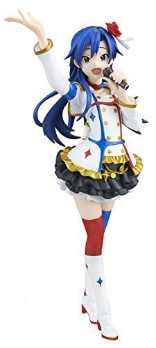Banpresto Japan Idolmaster Chihaya Kisaragi Star Piece Memories Figure Sq Prize- Japan Figure Store - #1 Bring To You The Best Japanese Goods