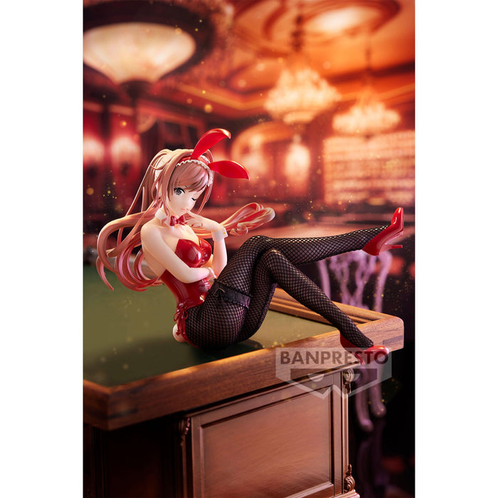 Banpresto Idolm@Ster Shiny Colors Espresto Fascination Natsuha Arisugawa Stockings- Japan Figure Store - #1 Bring To You The Best Japanese Goods