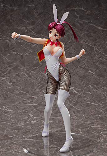 The King Of Braves Gaogaigar Final Mikoto Utsugi Bunny Ver. 1/4 Scale Pvc Painted Complete Figure- Japan Figure Store - #1 Bring To You The Best Japanese Goods