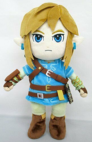 The Legend Of Zelda Breath Of The Wild Zp01 Botw Link S- Japan Figure Store - #1 Bring To You The Best Japanese Goods