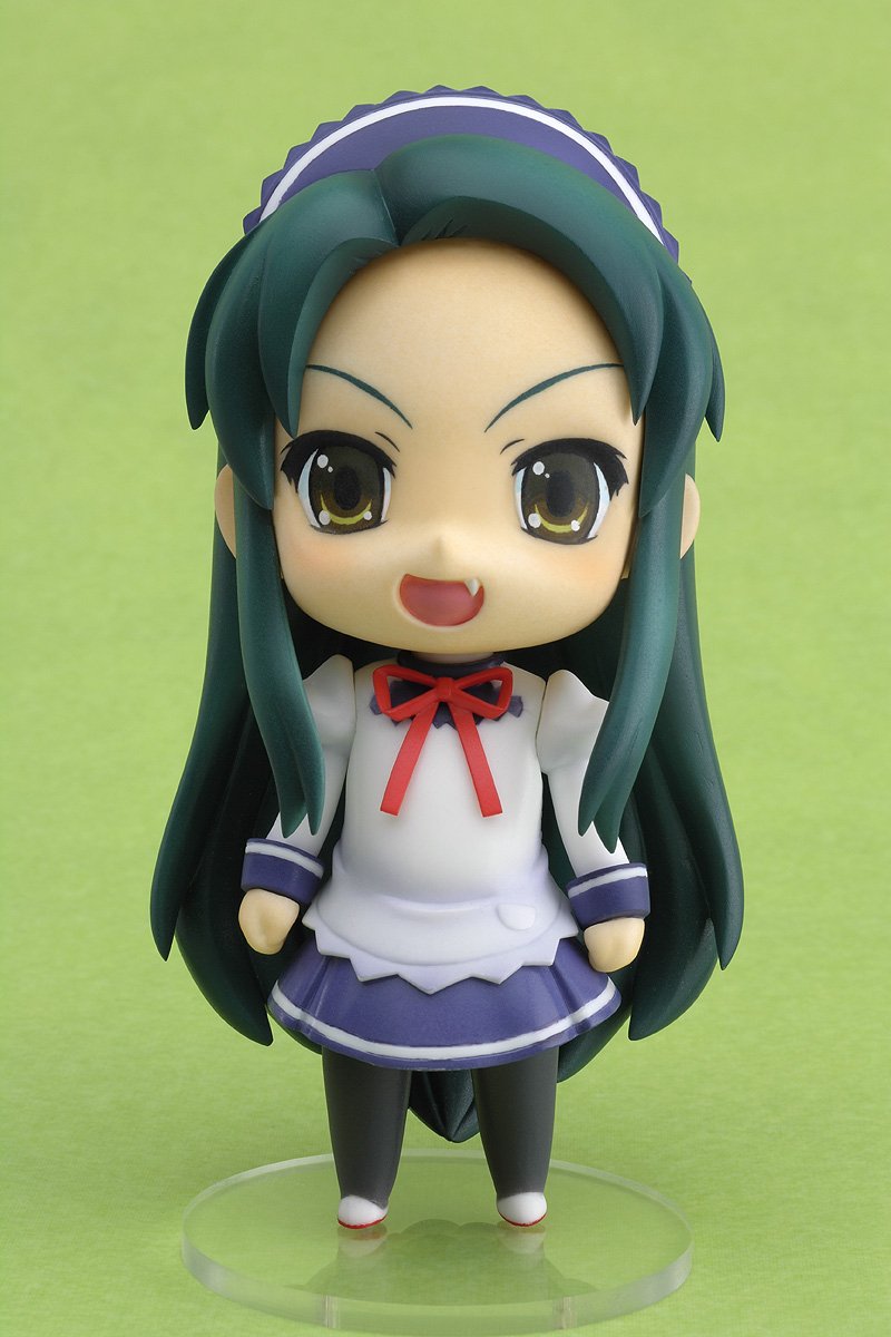 Good Smile Company Nendoroid Tsuruya-San from Melancholy Of Haruhi Suzumiya - Non-Scale Movable Figure- Japan Figure Store - #1 Bring To You The Best Japanese Goods