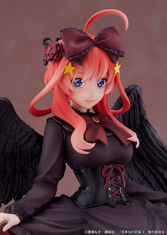 Gotoubun No Hanayome ∬ Nakano Itsuki 1/7 Fallen Angel Ver. Alice Glint, PROOF- Japan Figure Store - #1 Bring To You The Best Japanese Goods