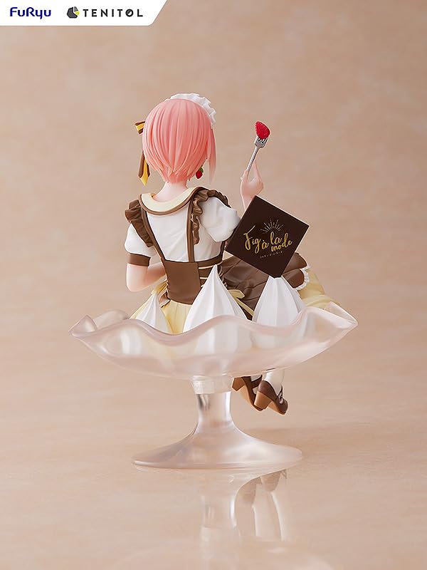 Furyu Tenitol Fig A La Mode Ichika Atbc Pvc & Abs Painted Figure - Japan- Japan Figure Store - #1 Bring To You The Best Japanese Goods