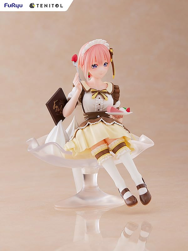 Furyu Tenitol Fig A La Mode Ichika Atbc Pvc & Abs Painted Figure - Japan- Japan Figure Store - #1 Bring To You The Best Japanese Goods