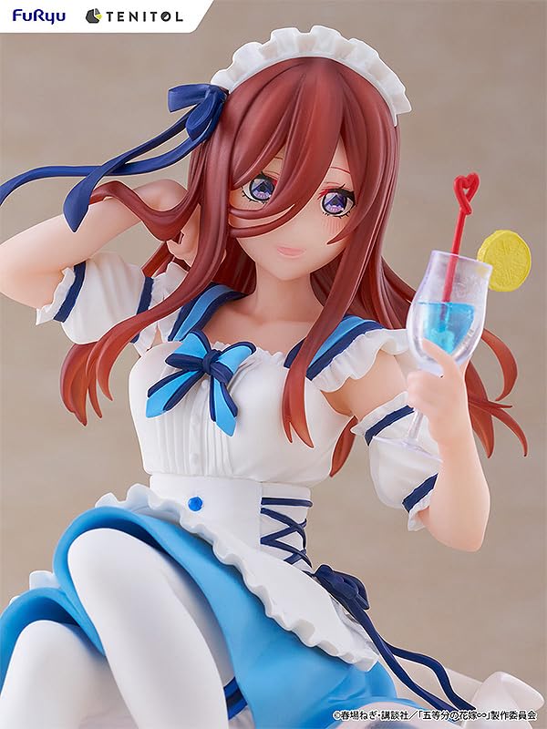 Furyu Tenitol Fig A La Mode Miku Figure- Japan Figure Store - #1 Bring To You The Best Japanese Goods