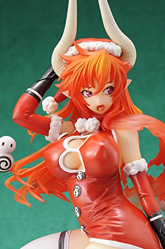 Hobby Japan Exclusive 1/7 Completed Figure - The Seven Deadly Sins Satan Apocalypse Wrath Chapter Shameful Satan Claus Nobushi Regular Edition- Japan Figure Store - #1 Bring To You The Best Japanese Goods