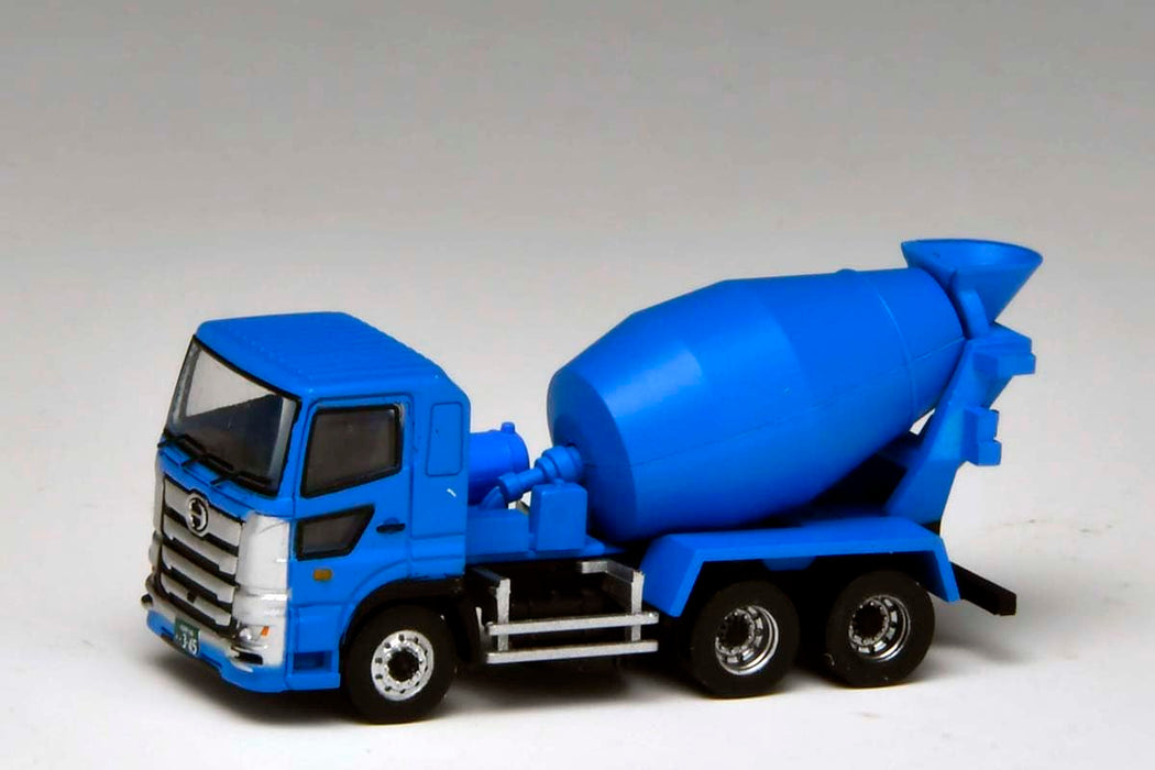 Tomytec Japan Truck Collection Torakore Concrete Pump Car Set B Diorama Supplies- Japan Figure Store - #1 Bring To You The Best Japanese Goods