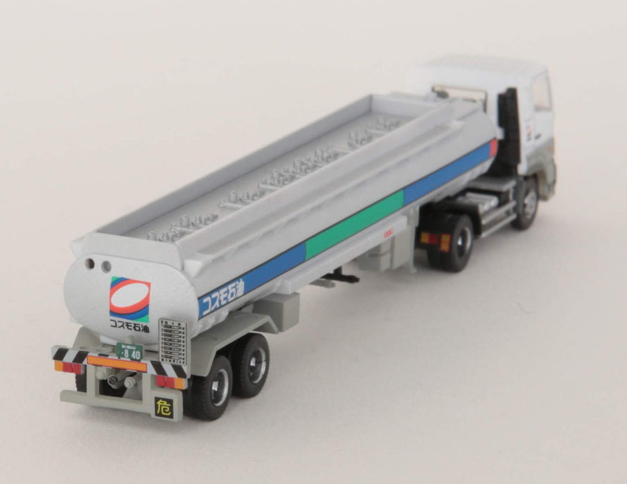 Tomytec Diorama Supplies: Cosmo Oil Tank Truck Set - Limited First Order Collection- Japan Figure Store - #1 Bring To You The Best Japanese Goods