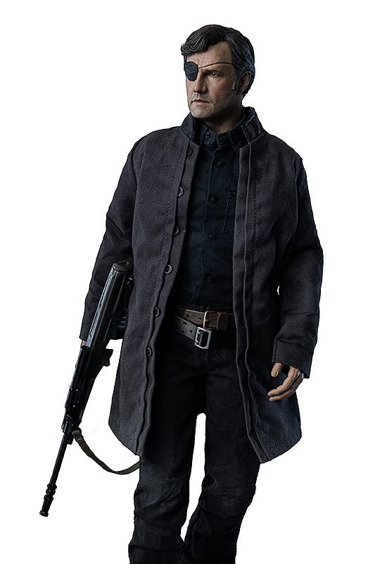 The Walking Dead The Governor 1/6 Threezero- Japan Figure Store - #1 Bring To You The Best Japanese Goods