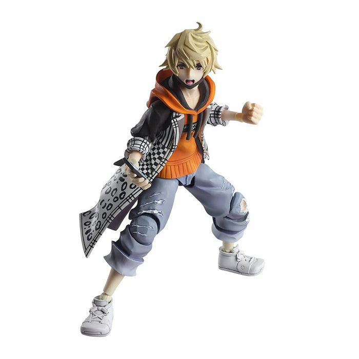 The World Of The New World Bring Arts Gentian Pvc Pre-Painted Action Figure- Japan Figure Store - #1 Bring To You The Best Japanese Goods